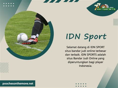 idn sports|Iba pa.
